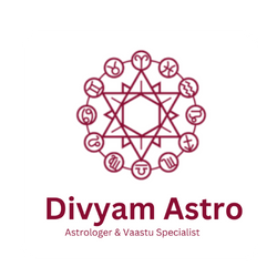 Divyam Astro Logo